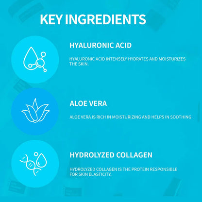 (NEWK) COXIR Ultra Hyaluronic Ampoule 50ml - KLO