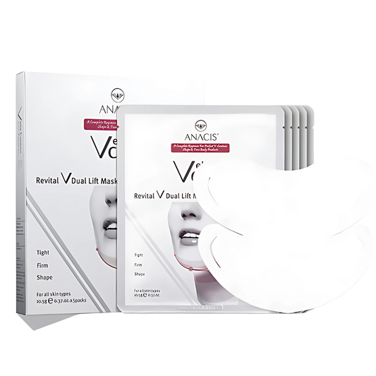 ANACIS Vela Contour Dual Lift Mask 10.5g * 5 sheets