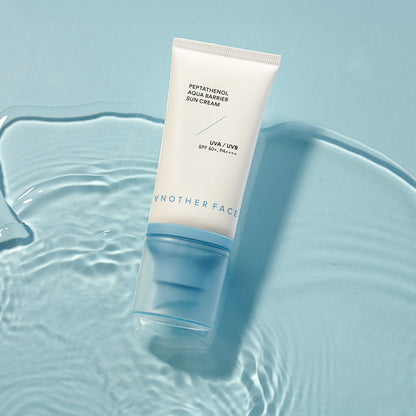 ANOTHER FACE Aqua Barrier Suncream SPF50+ PA++++ 50ml