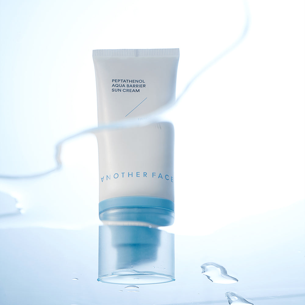 ANOTHER FACE Aqua Barrier Suncream SPF50+ PA++++ 50ml
