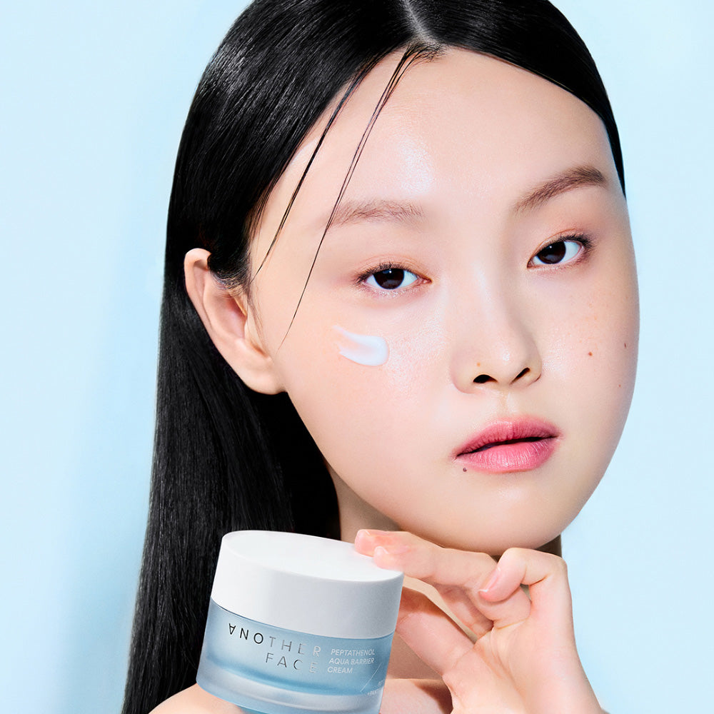 ANOTHER FACE Peptathenol Aqua Balance Cream 50ml