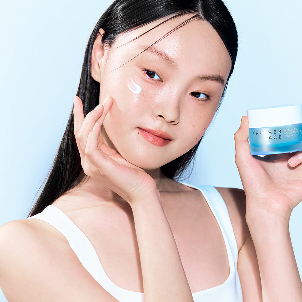 ANOTHER FACE Peptathenol Aqua Balance Cream 50ml