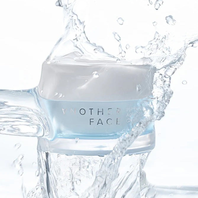 ANOTHER FACE Peptathenol Aqua Balance Cream 50ml