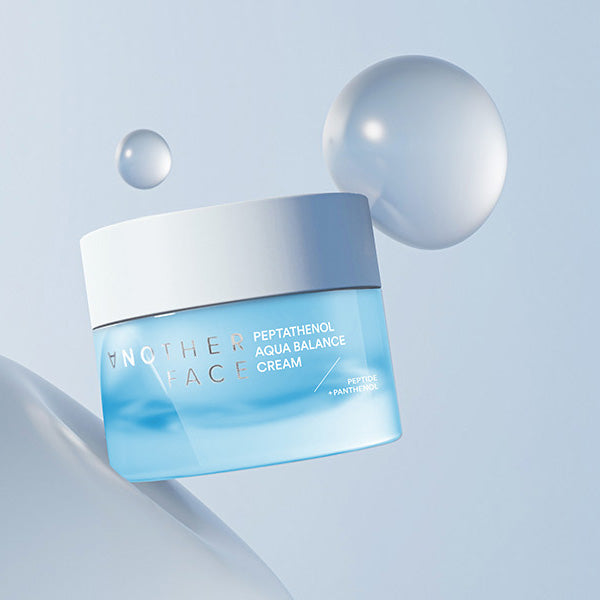 ANOTHER FACE Peptathenol Aqua Balance Cream 50ml
