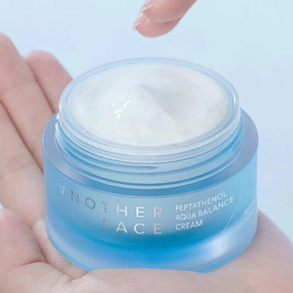 ANOTHER FACE Peptathenol Aqua Balance Cream 50ml