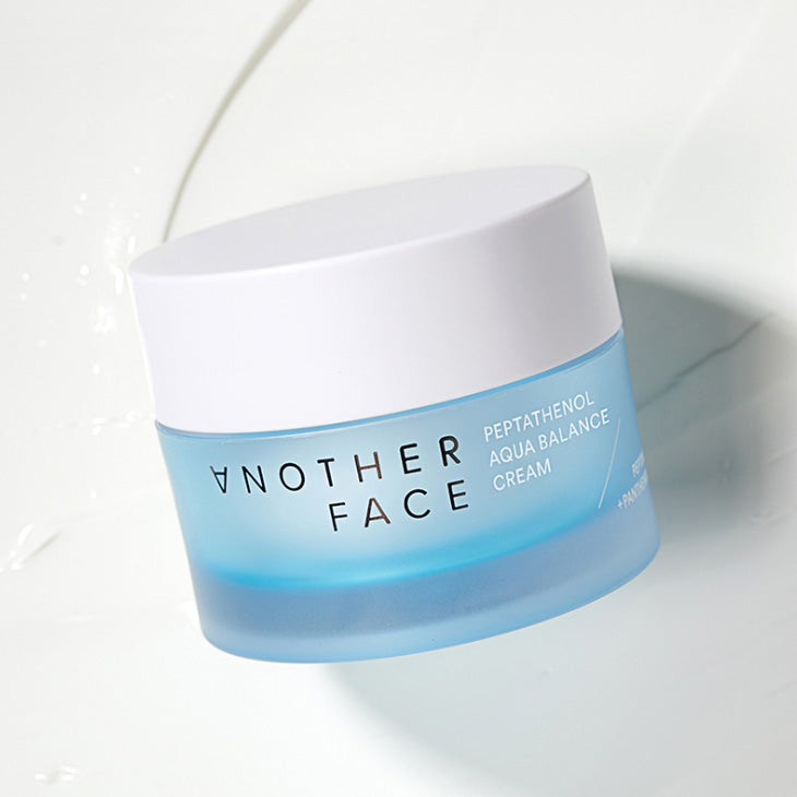 ANOTHER FACE Peptathenol Aqua Balance Cream 50ml
