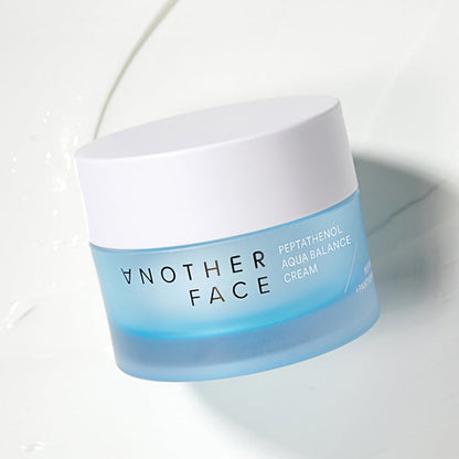 ANOTHER FACE Peptathenol Aqua Balance Cream 50ml