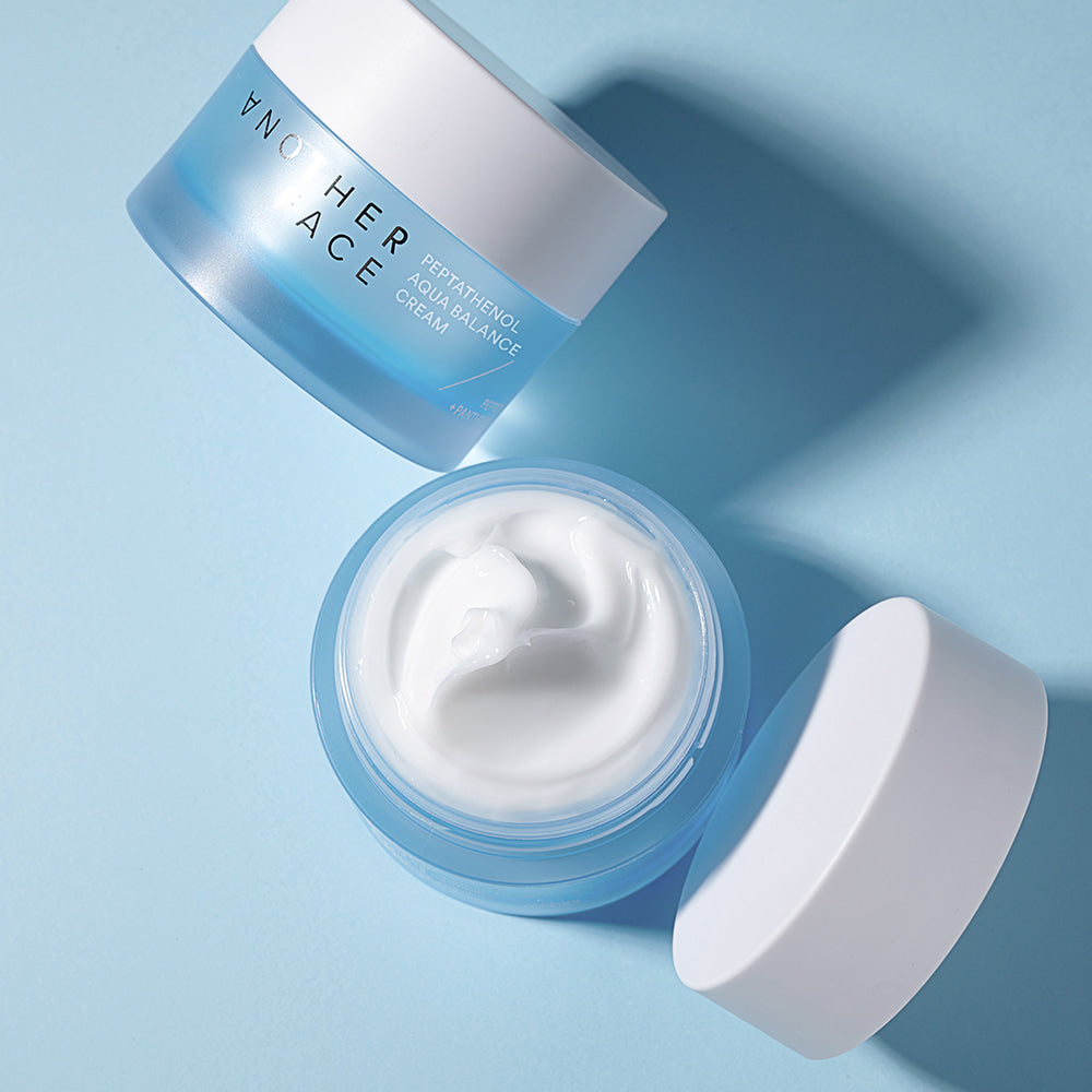 ANOTHER FACE Peptathenol Aqua Balance Cream 50ml