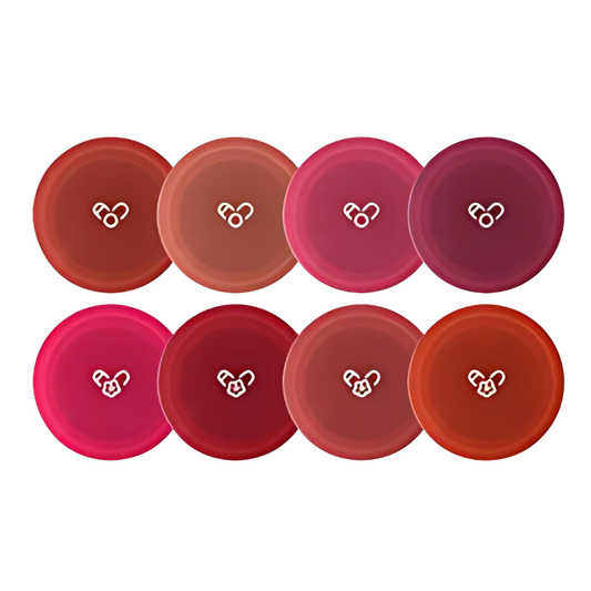 AOU Floofy Matte Balm 4.5g 8 colors