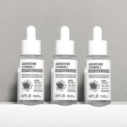 APLB Adenosine Vitamin C Ampoule Serum 40ml