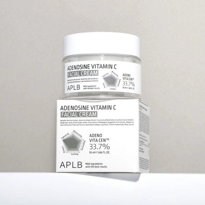 APLB Adenosine Vitamin C Facial Cream 55ml
