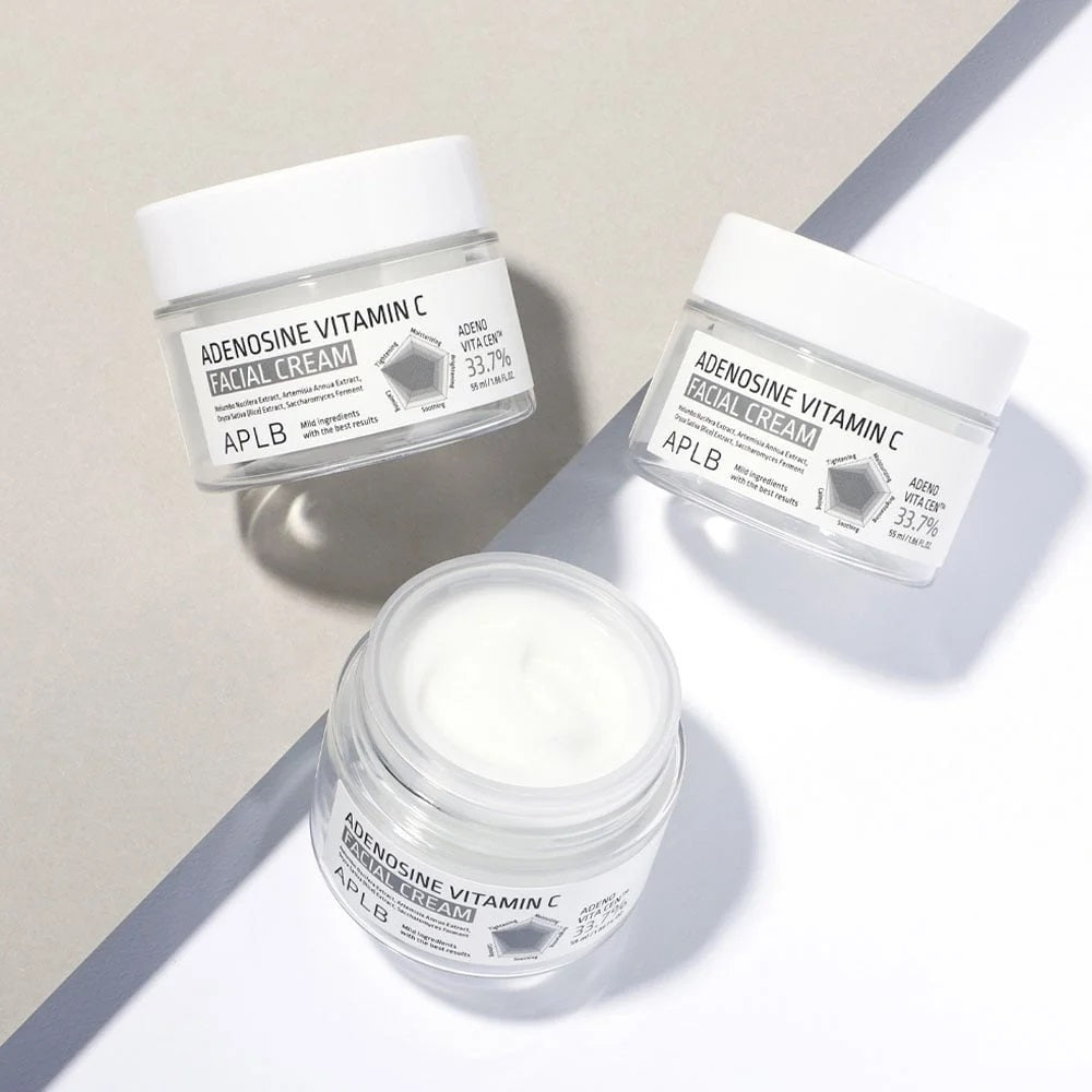 APLB Adenosine Vitamin C Facial Cream 55ml