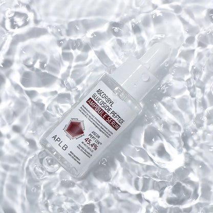 APLB Ascorbyl Glucoside Peptide Ampoule Serum 40ml