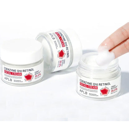 APLB Coenzyme Q10 Retinol Facial Cream 55ml