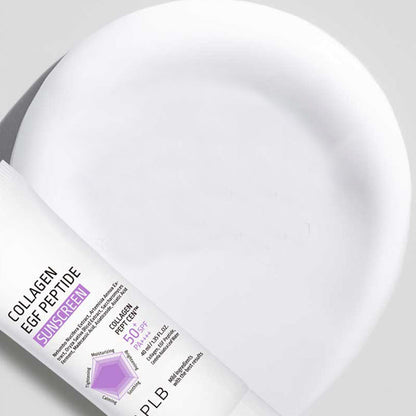 APLB Collagen EGF Peptide Sunscreen SPF50+ PA++++ 40ml