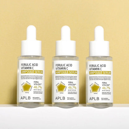 APLB Ferulic Acid Vitamin C Ampoule Serum 40ml
