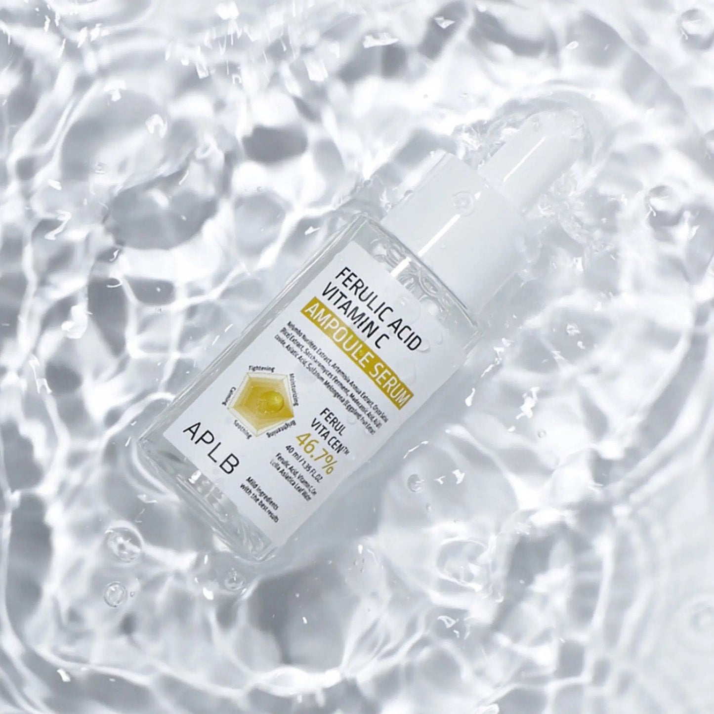 APLB Ferulic Acid Vitamin C Ampoule Serum 40ml