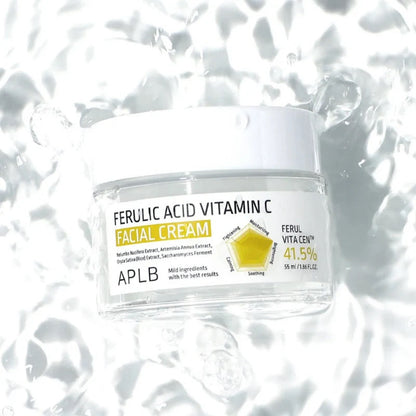 APLB Ferulic Acid Vitamin C Facial Cream 55ml