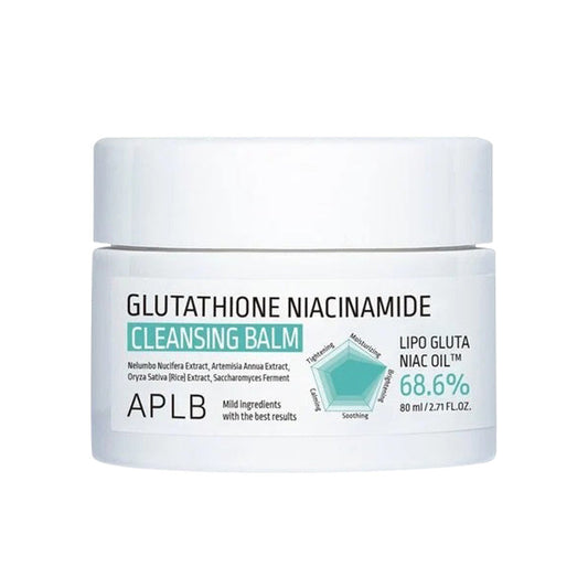 APLB Glutathione Niacinamide Cleansing Balm 80ml
