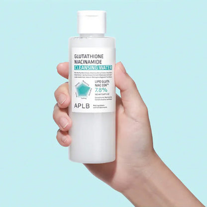 APLB Glutathione Niacinamide Cleansing Water 160ml