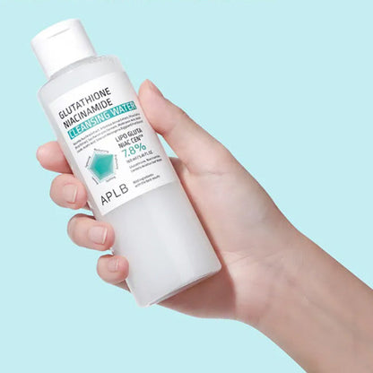 APLB Glutathione Niacinamide Cleansing Water 160ml