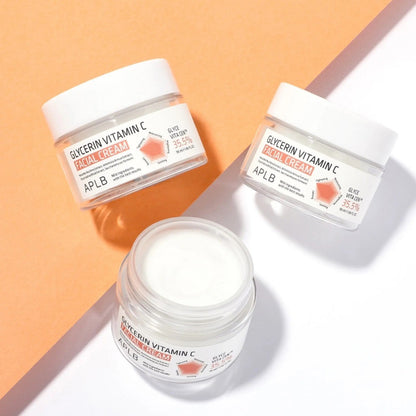 APLB Glycerin Vitamin C Facial Cream 55ml