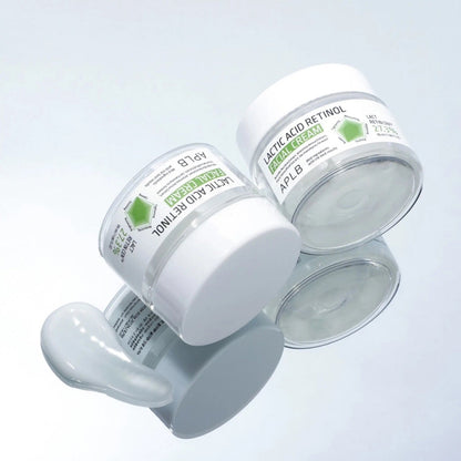 APLB Lactic Acid Retinol Facial Cream 55ml