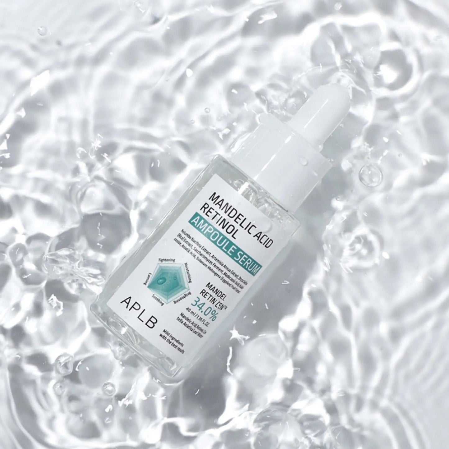 APLB Mandelic Acid Retinol Ampoule Serum 40ml