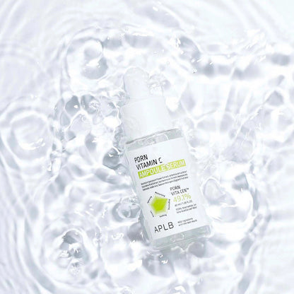 APLB PDRN Vitamin C Ampoule Serum 40ml