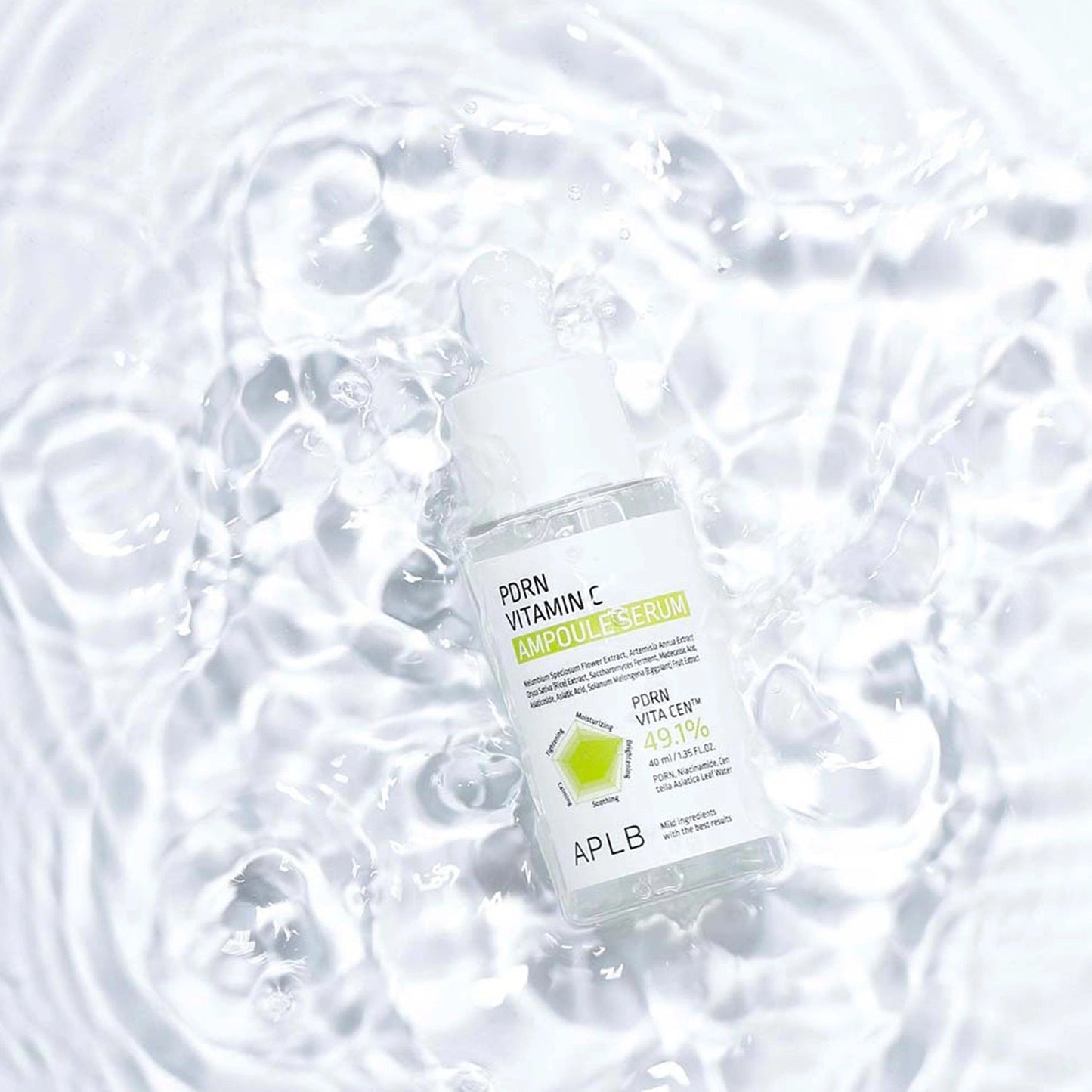 APLB PDRN Vitamin C Ampoule Serum 40ml