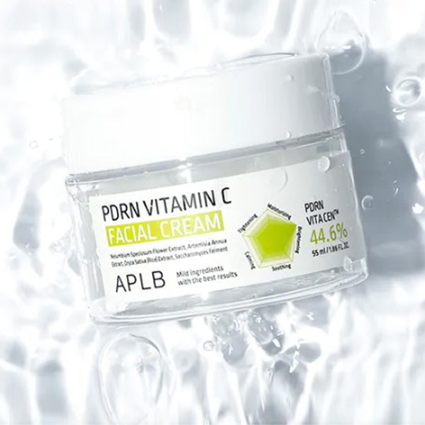 APLB PDRN Vitamin C Facial Cream 55ml