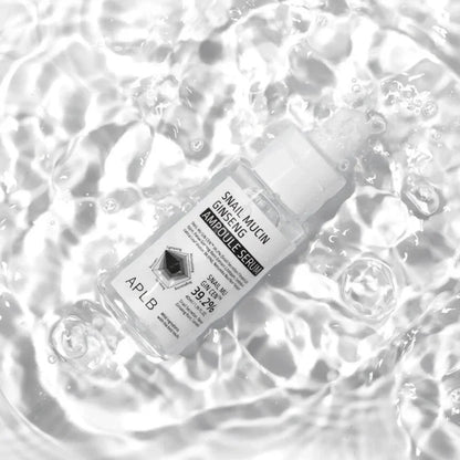 APLB Snail Mucin Ginseng Ampoule Serum 40ml