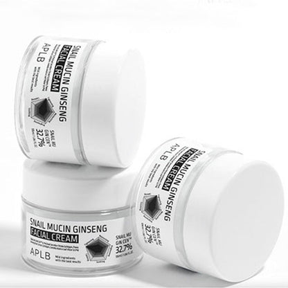 APLB Snail Mucin Ginseng Facial Cream 55ml