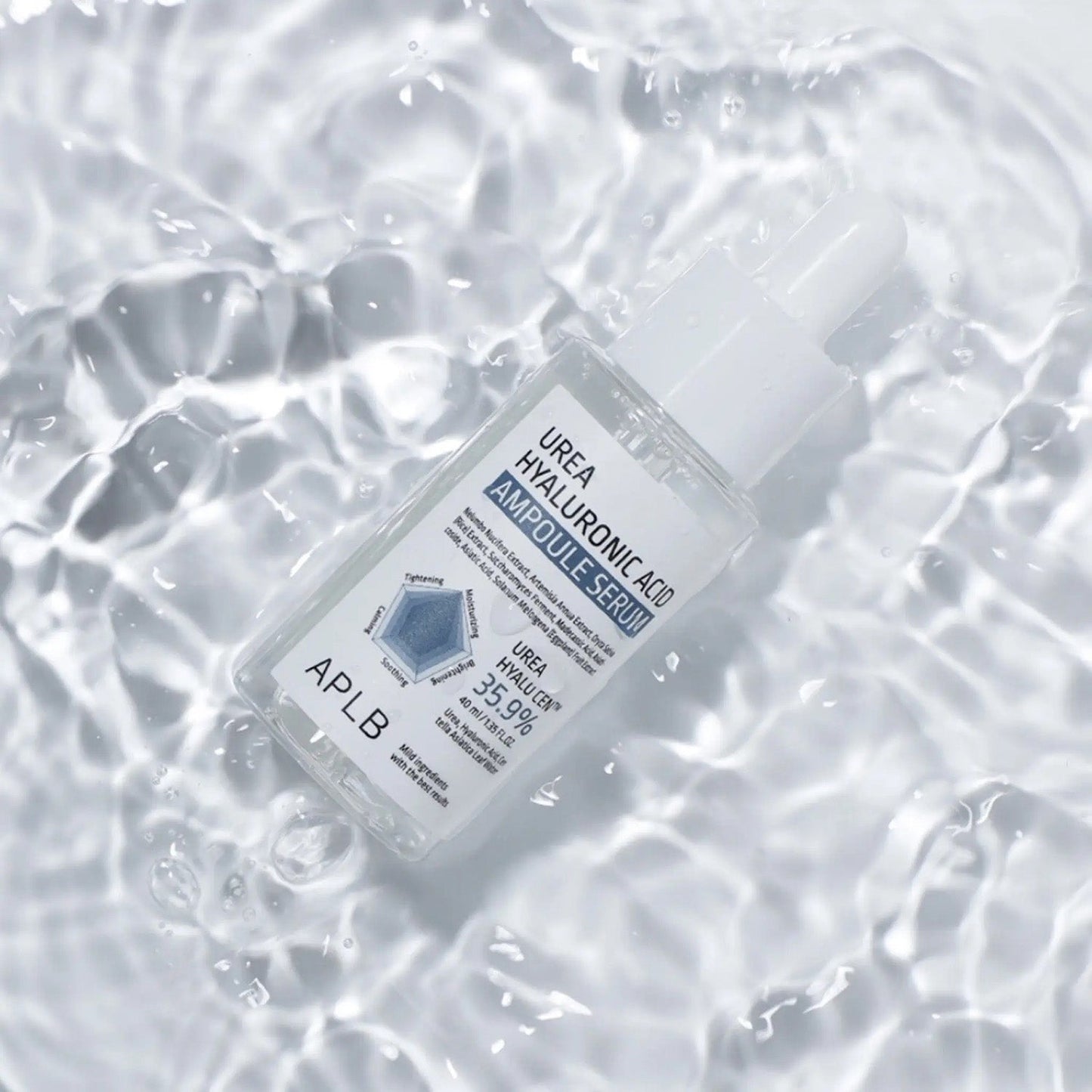 APLB Urea Hyaluronic Acid Ampoule Serum 40ml