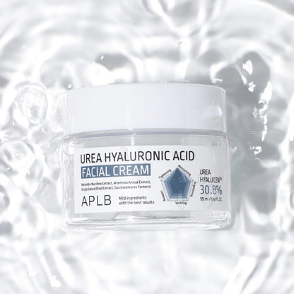 APLB Urea Hyaluronic Acid Facial Cream 55ml