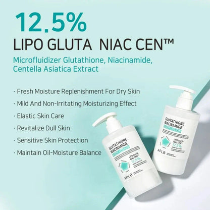Infused with moisturizing ingredients to keep the skin hydrated and balanced.