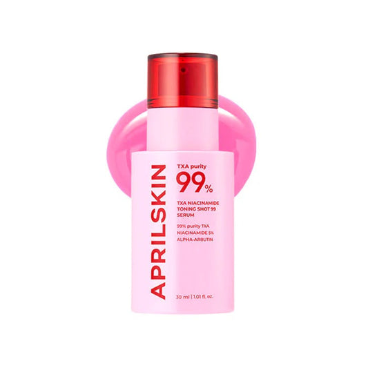 APRILSKIN TXA Niacinamide Toning Shot 99 Serum 30ml