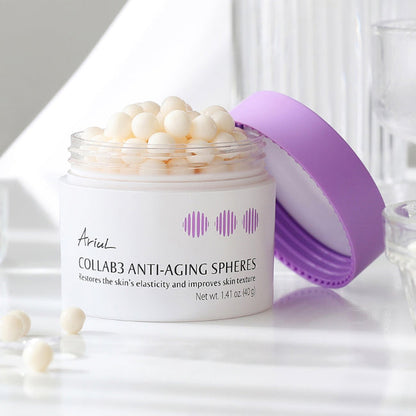 Ariul CollaB 3 Antiaging Spheres 40g