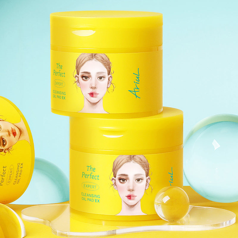 Ariul The Perfect Cleansing Oil Pads EX 75ml 60pads