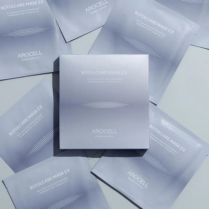 AROCELL Botulcare Mask EX Sheet 42g x 4ea