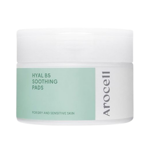 AROCELL Hyal B5 Soothing Pads 120ml x 70pads