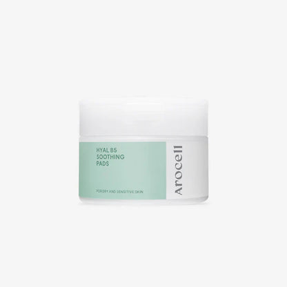 AROCELL Hyal B5 Soothing Pads 120ml x 70pads