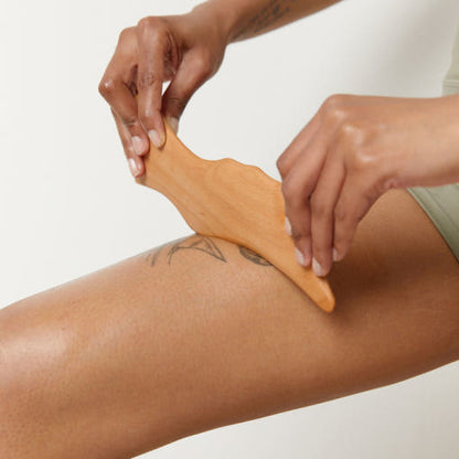 AROMATICA Body Oil Massager Kit