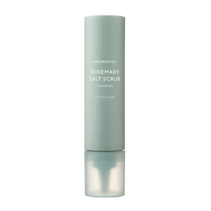 AROMATICA (Scalp Care) Rosemary Salt Scrub Shampoo 300g