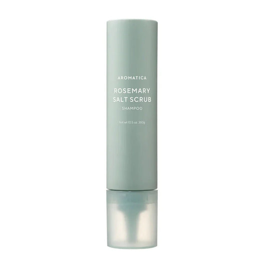 AROMATICA (Scalp Care) Rosemary Salt Scrub Shampoo 300g