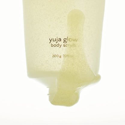 ARWE Yuja Glow Body Scrub 200g