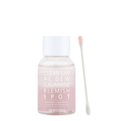 (Matthew) Dewytree The Clean Lab AC Dew Calamine Blemish Spot 18g - KLO