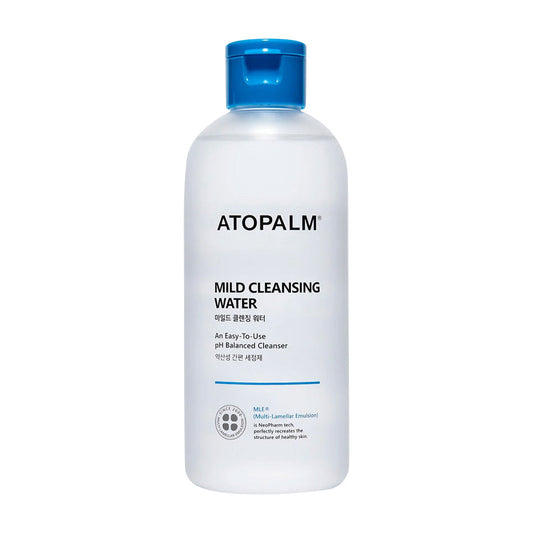 ATOPALM Mild Cleansing Water 250ml 22AD