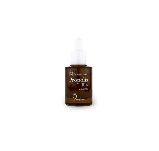 9wishes Propolis 81% Ampule 30ml - KLO
