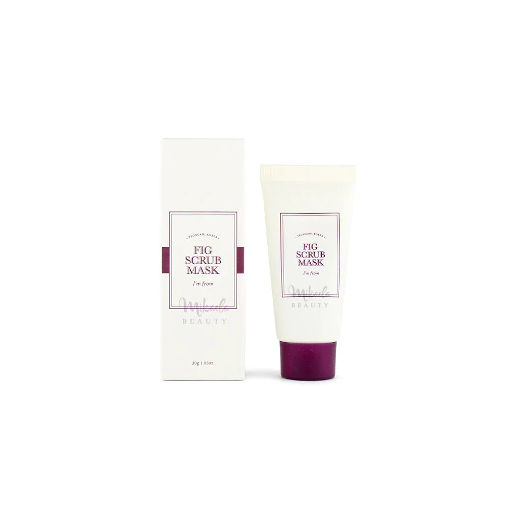 I'm from Fig Scrub Mask Mini 30g - KLO